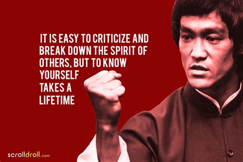 Bruce Lee Phrases