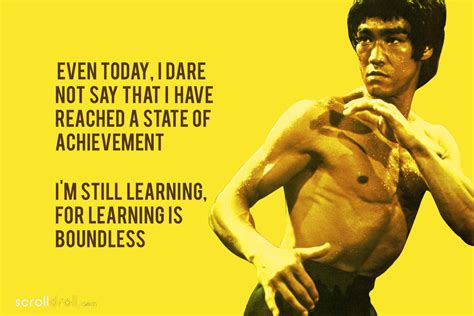 Bruce Lee Quotations