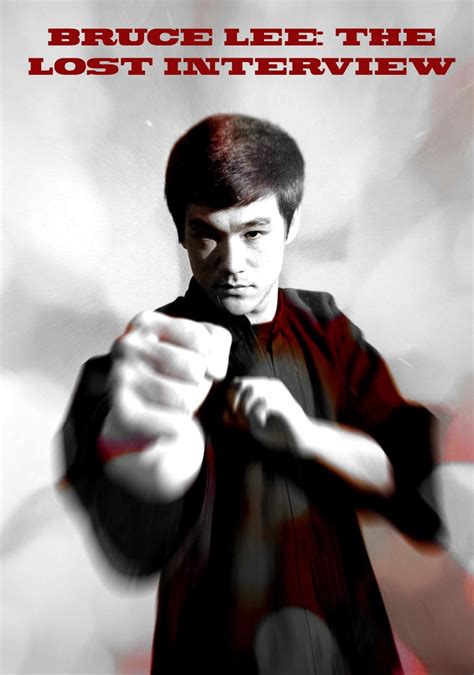 Bruce Lee The Lost Interview