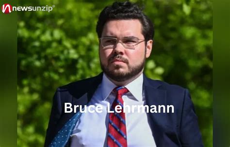 Bruce Lehrmann Wiki