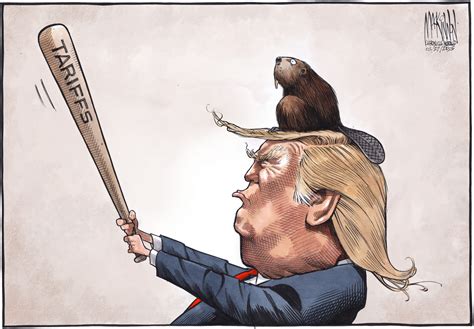 bruce mackinnon how tariffs work