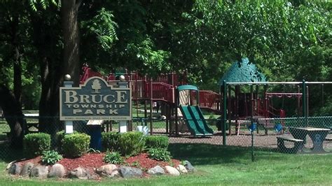 bruce michigan