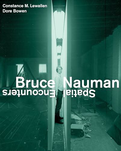 bruce nauman spatial encounters