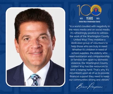 bruce pompeani biography