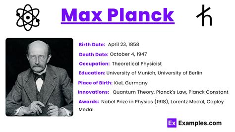 bruce scott max planck biography