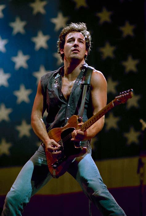 Bruce Springsteen 1980s