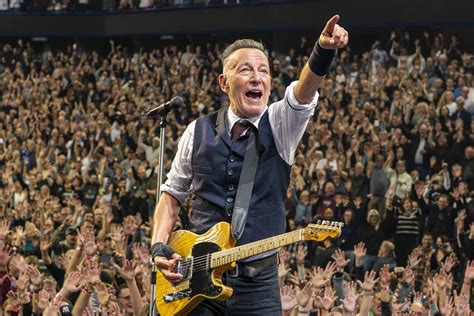 bruce springsteen nude