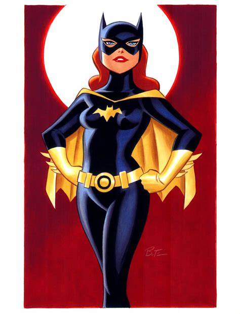 bruce timm nude art