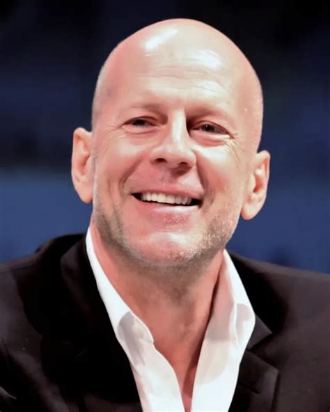 bruce willis biography german