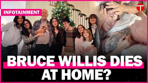Bruce Willis Dead