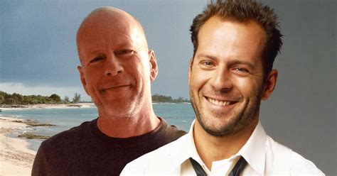 Bruce Willis Younger