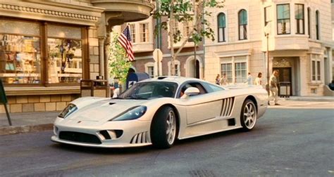 Behold the Divine Ride: Unveiling Bruce Almighty's Saleen S7