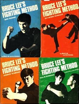 Read Online Bruce Lees Fighting Method Four Volume Set 1 Self Defense Techniques 2 Basic Training 3 Skill In Techniques 4 Advanced Techniques 