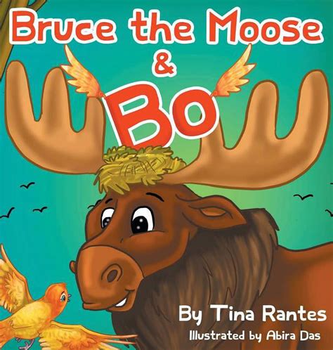 Read Online Bruce The Moose Bo 