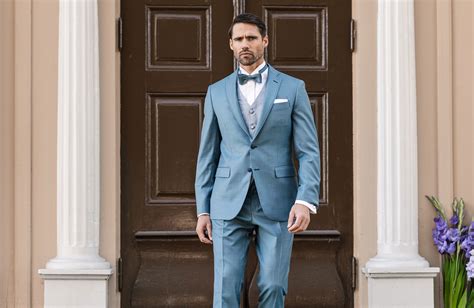 brudgummens klädsel