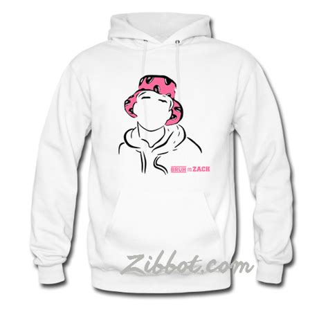 bruhitszach hoodie