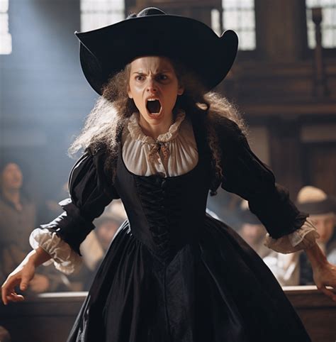 Brujas De Salem
