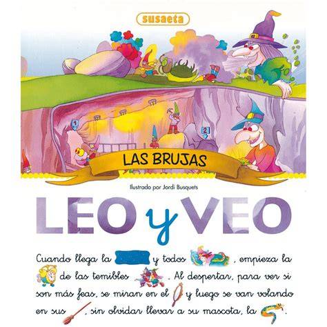 brujas leo y veo