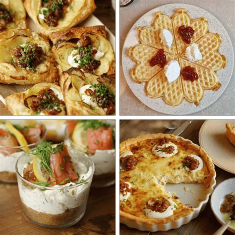 brunch  matsedel recept