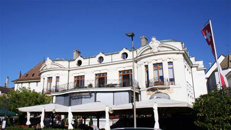 brunch casino morges!