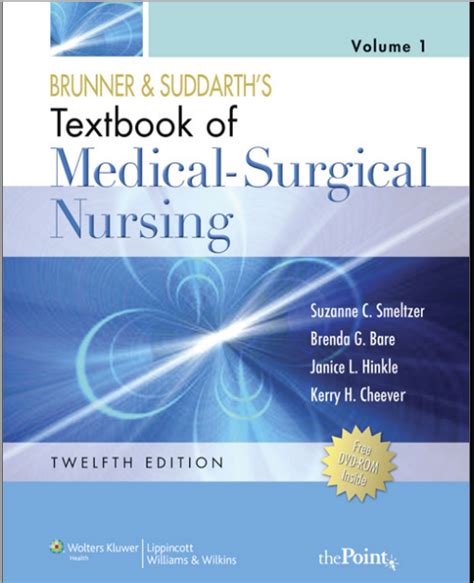 Full Download Brunner And Suddarth39S Textbook Of Medical Surgical Nursing 12Th Edition Download 