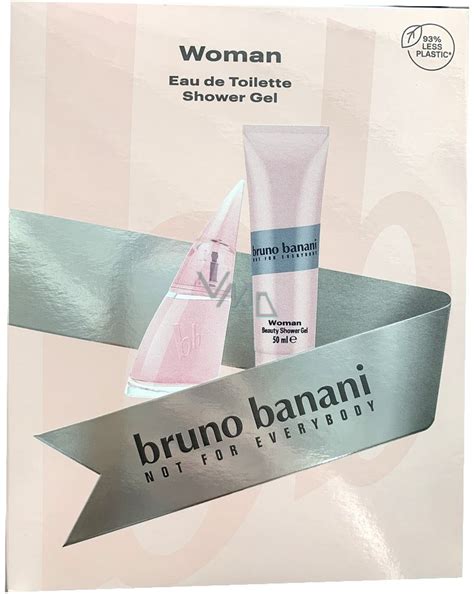 bruno banani Woman Gift Set Eau de Toilette 30 ml