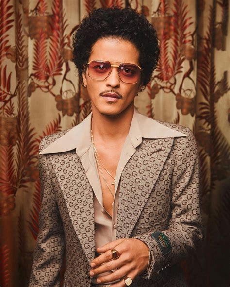 Bruno Mars Age