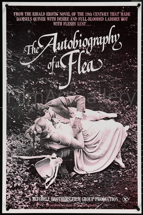 bruno mars autobiography of a flea