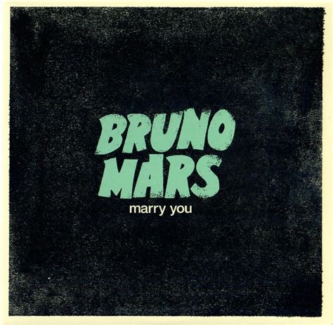 BRUNO MARS MARRY YOU - Stream Bruno marsmarry you by ayz