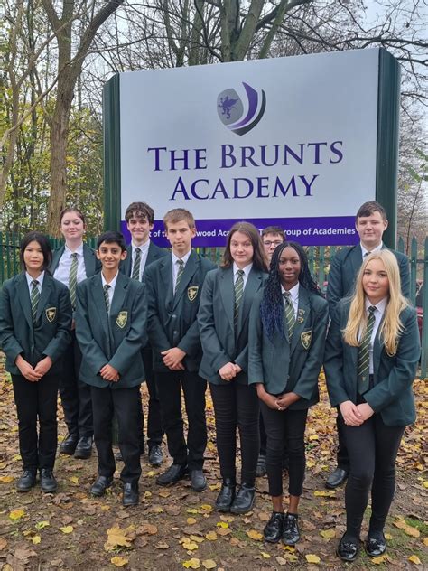 Brunts Academy Mansfield