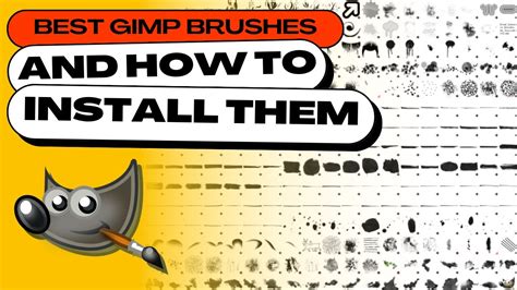 Brush Select Is Tiny Gimp