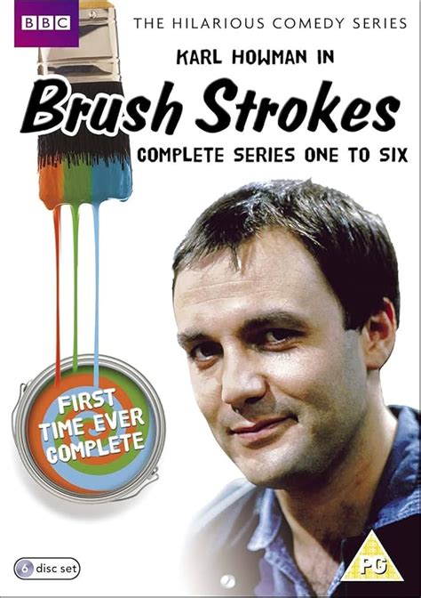 Brush Strokes Cast