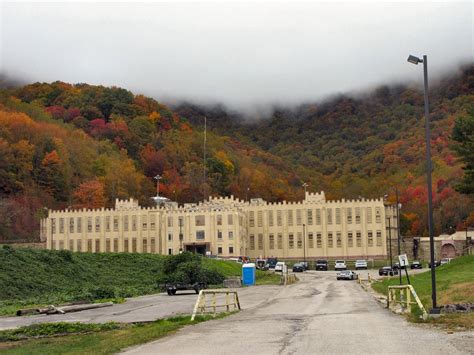 Brushy Mountain Penitentiary
