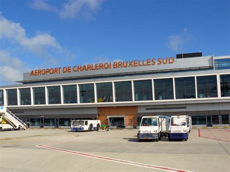 Brussels South Charleroi Airport Aéroport Charleroi Parking - Aéroport Charleroi Parking