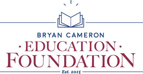 Bryan Cameron Scholarship Average Sat