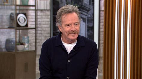 bryan cranston daily show