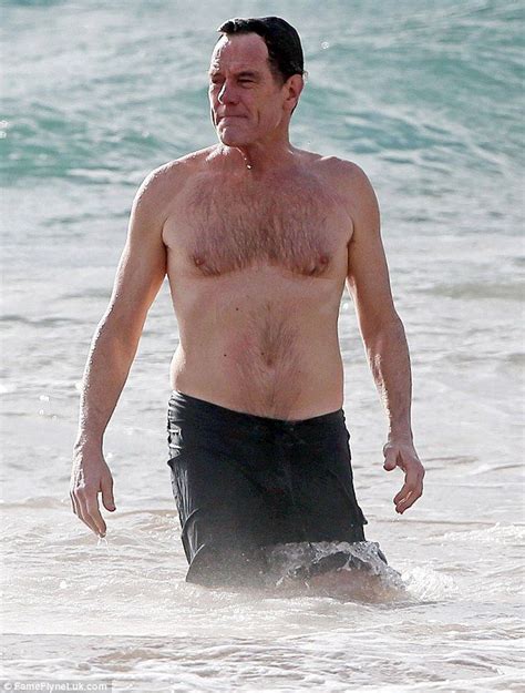 bryan cranston nude