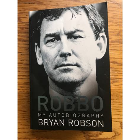 bryan robson autobiography examples