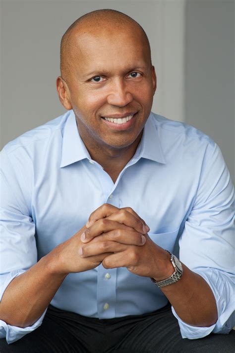 Bryan Stevenson Author