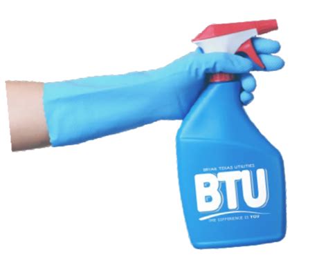 bryan texas utilities