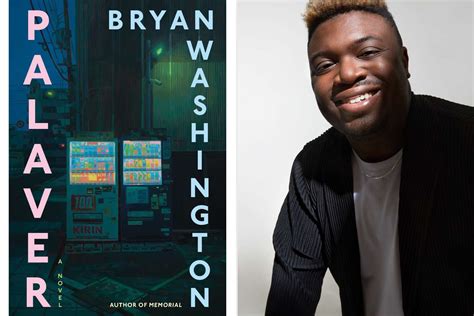 bryan washington