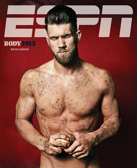 bryce harper nude