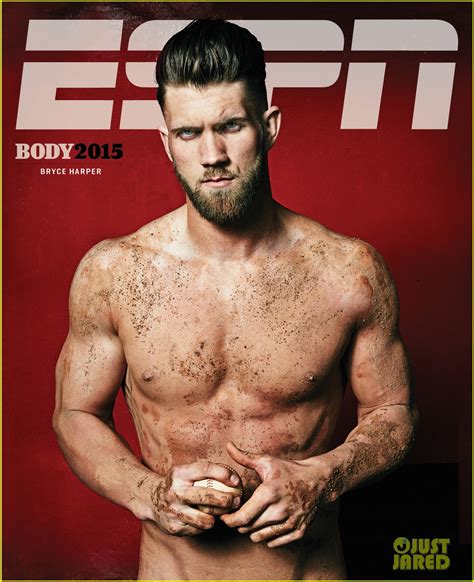 Bryce Harper Nude