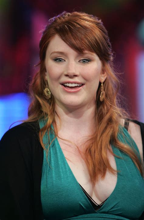 Bryce Howard Dallas