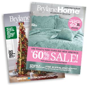 Brylane Catalog Request