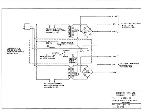 Read Bryston 2B User Guide Poopshooter 