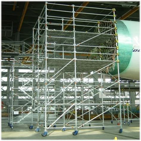 bs 5973 scaffolding
