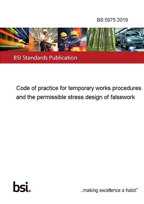 Bs 5975 Code Of Practice