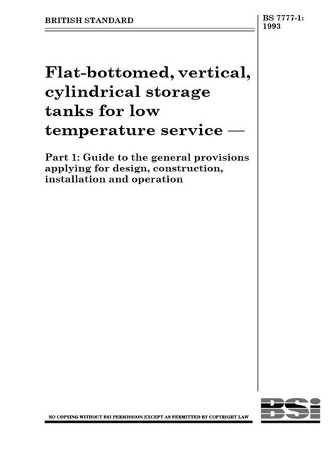 Bs 7777 Standards