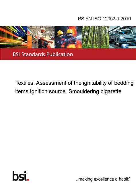 Bs En Iso 12952 1